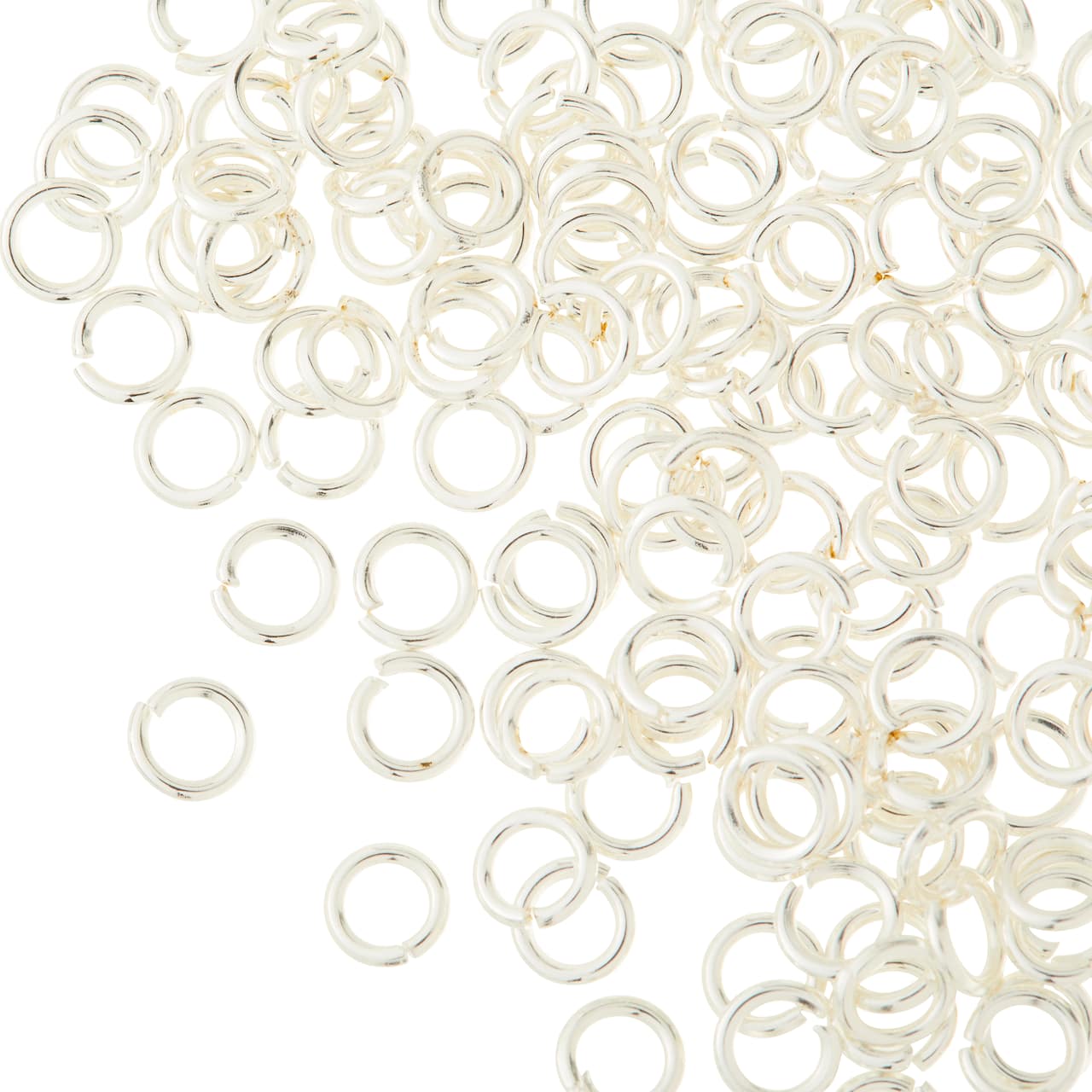 12 Pack: Jump Rings by Bead Landing™, 4mm